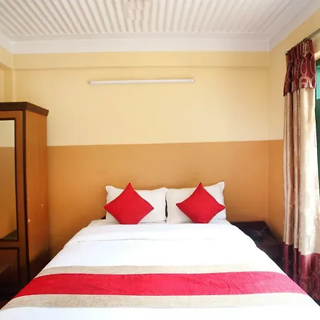 Spot On 383 Hotel Himalayan Ashoka
